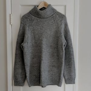 Knit Turtleneck